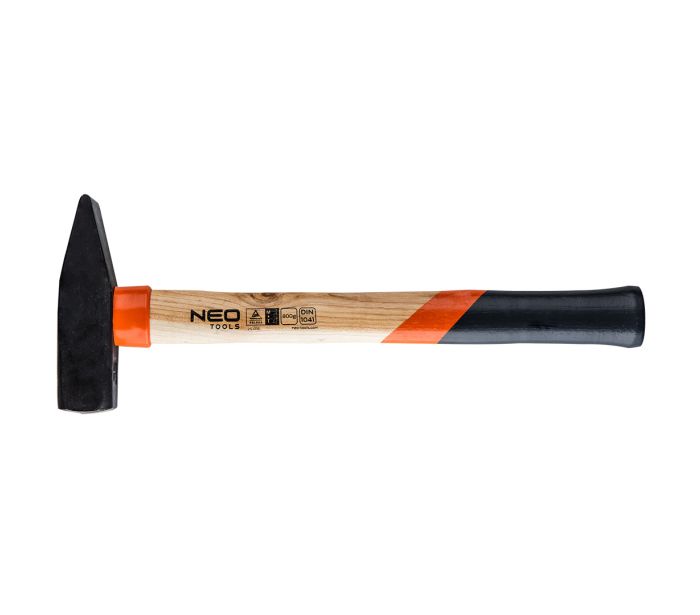 Молоток слюсарний 800 г, рукоятка з ясеню NEO TOOLS (25-018)